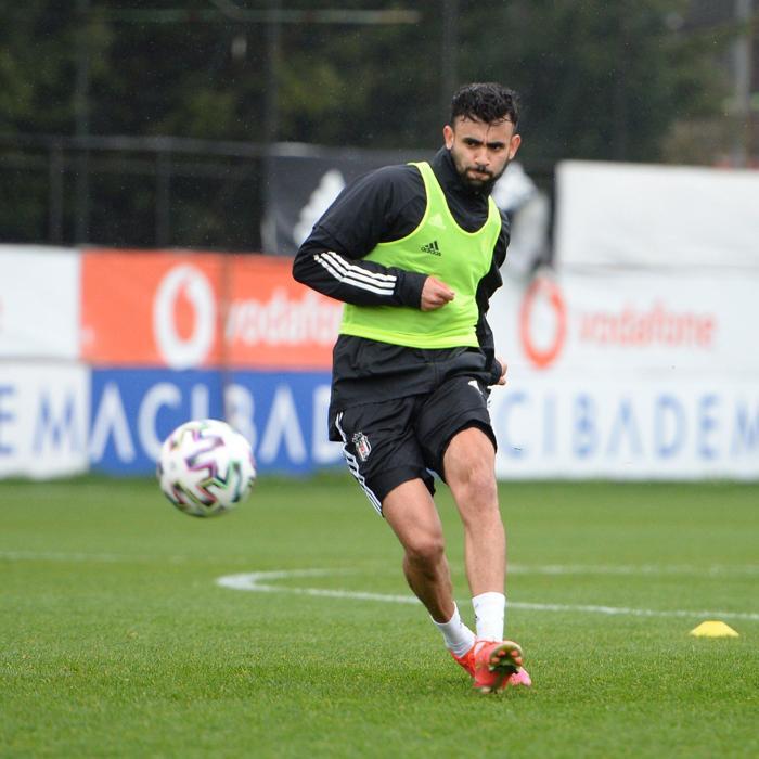 SON DAKİKA Beşiktaşa Ghezzaldan müjdeli haber