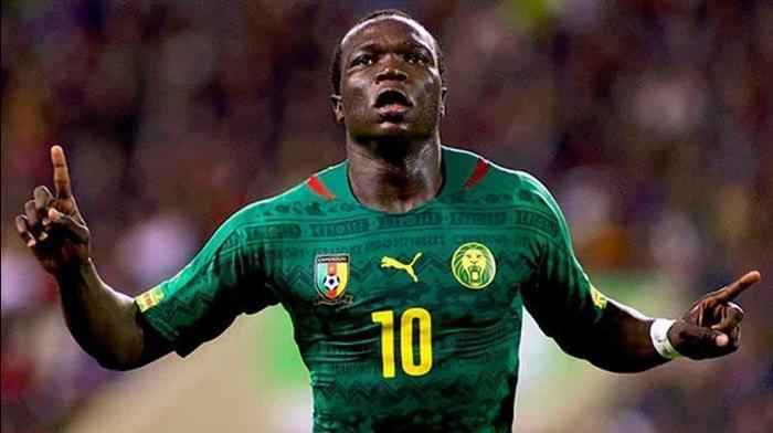VINCENT ABOUBAKAR - BEŞİKTAŞ - KAMERUN