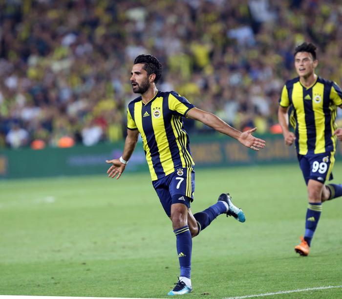 Fenerbahçe taraftarından Alper Potuka büyük tepki