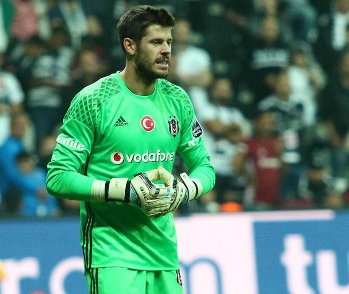 Beşiktaşın muhtemel 11i