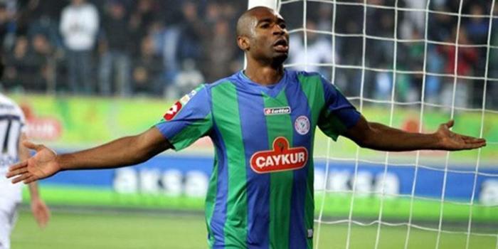 LEONARD KWEUKE - RİZESPOR - KAMERUN