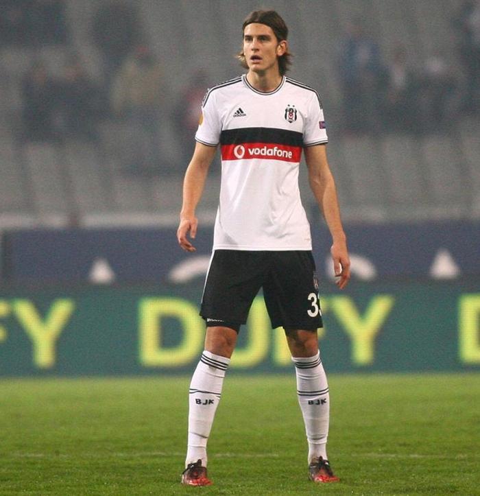 Beşiktaşın muhtemel 11i
