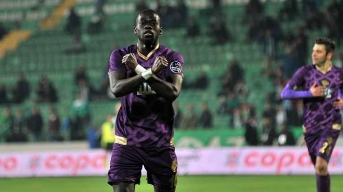 BADOU NDIAYE - OSMANLISPOR - SENEGAL