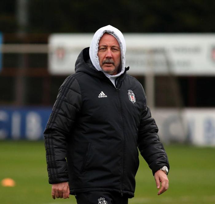 SON DAKİKA Beşiktaşa Ghezzaldan müjdeli haber