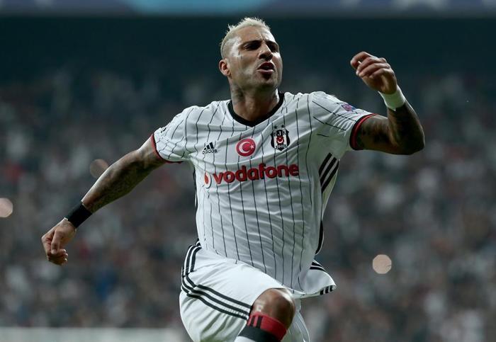 Beşiktaşın muhtemel 11i