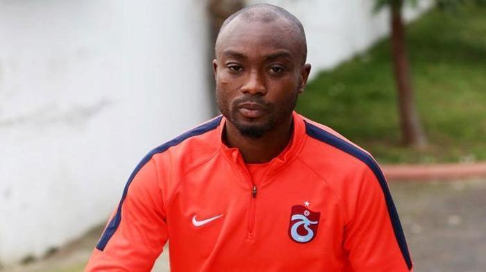 SERGE AKAKPO - TRABZONSPOR - TOGO