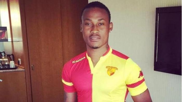 PRINCE SEGBEFIA - GÖZTEPE - TOGO