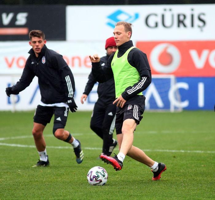 SON DAKİKA Beşiktaşa Ghezzaldan müjdeli haber