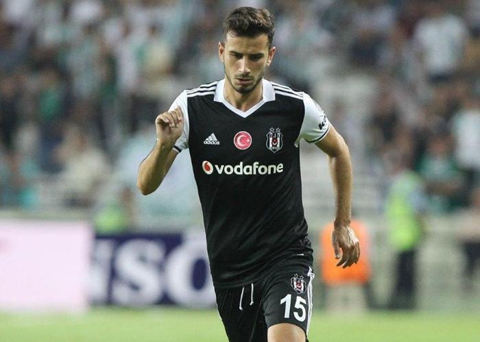 Beşiktaşın muhtemel 11i