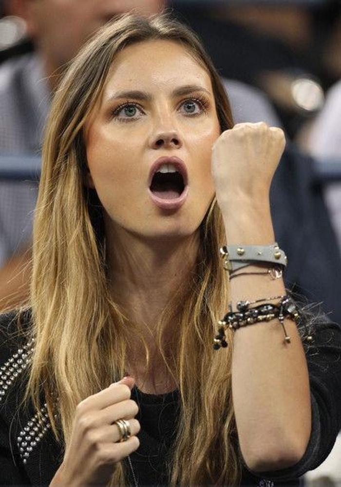 Tenisçi Tomas Berdych, Ester Satorova ile nişanlandı