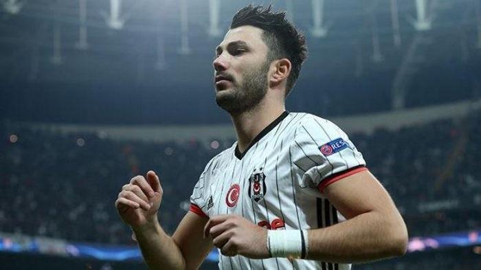 Beşiktaşın muhtemel 11i