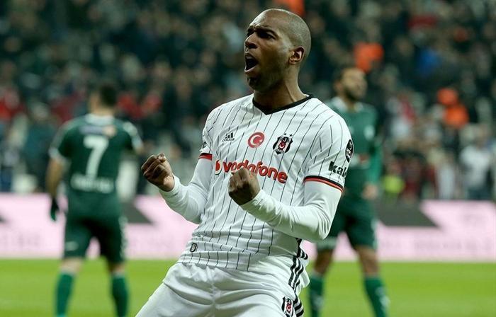 Beşiktaşın muhtemel 11i