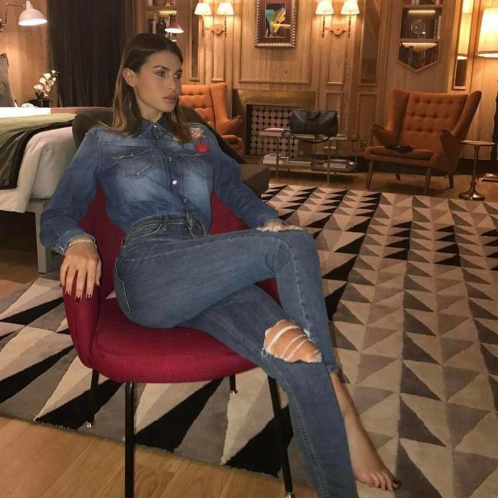 İtalyanlar onun için Instagrama giriyor Silvia Caruso