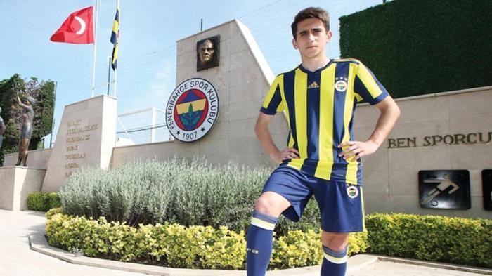 Son dakika Dünya devi Fenerbahçenin yıldız adayı Ömer Faruk Beyazı takipte
