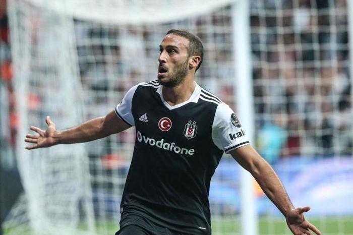 Beşiktaşın muhtemel 11i