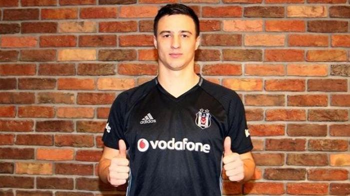 Beşiktaşın muhtemel 11i