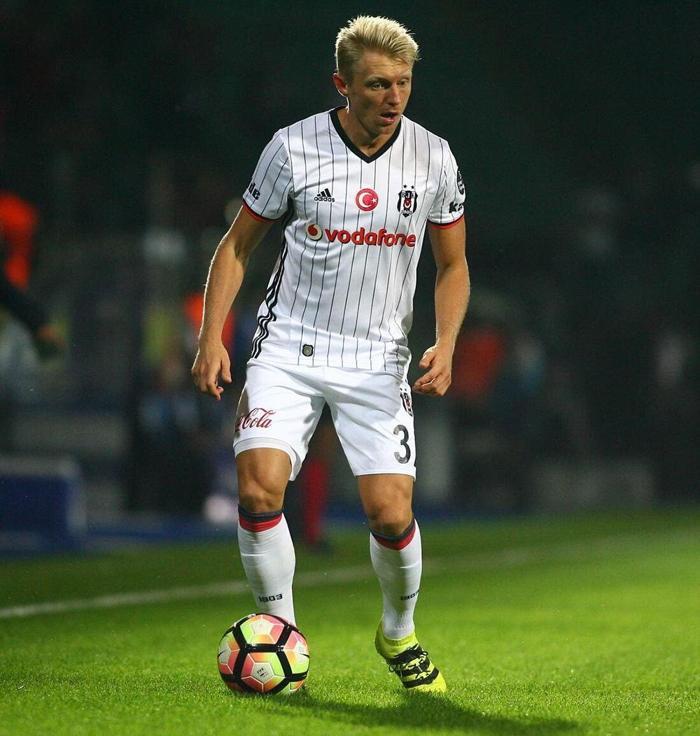 Beşiktaşın muhtemel 11i