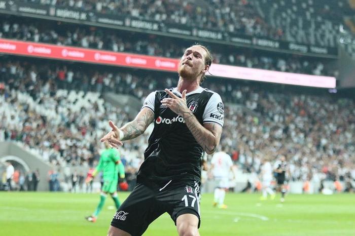 Beşiktaşın muhtemel 11i
