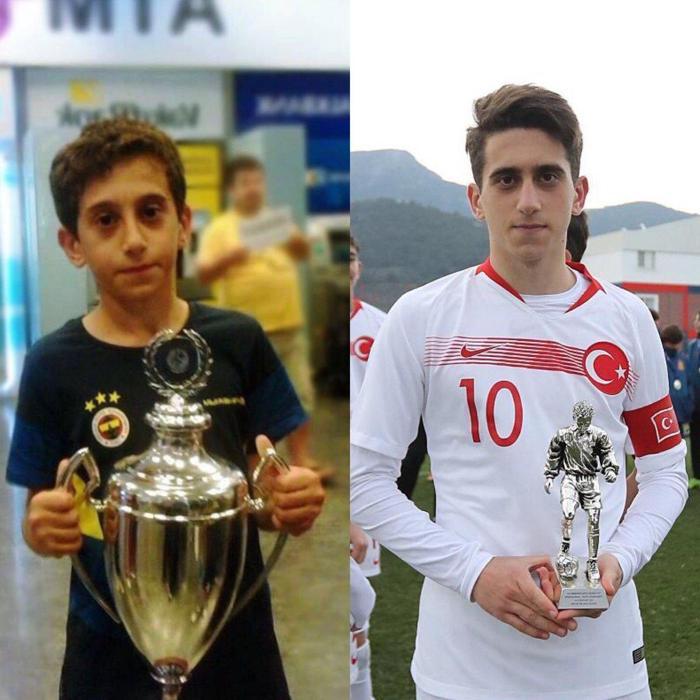 Son dakika Dünya devi Fenerbahçenin yıldız adayı Ömer Faruk Beyazı takipte