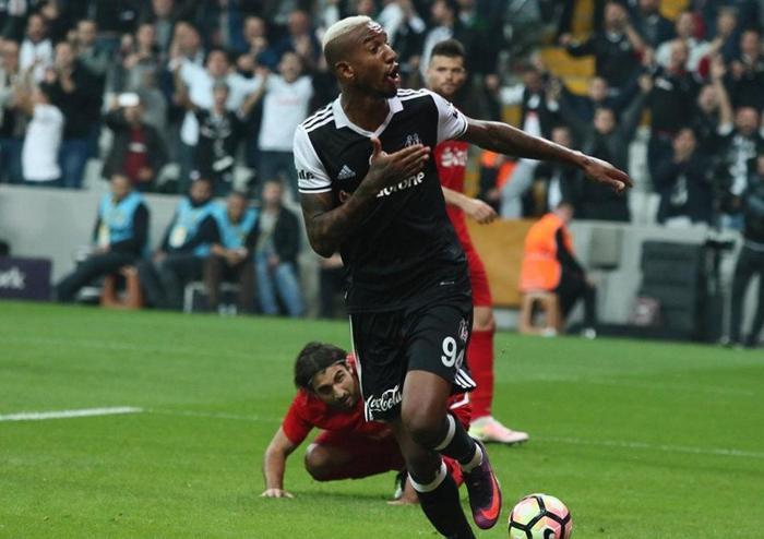 Beşiktaşın muhtemel 11i