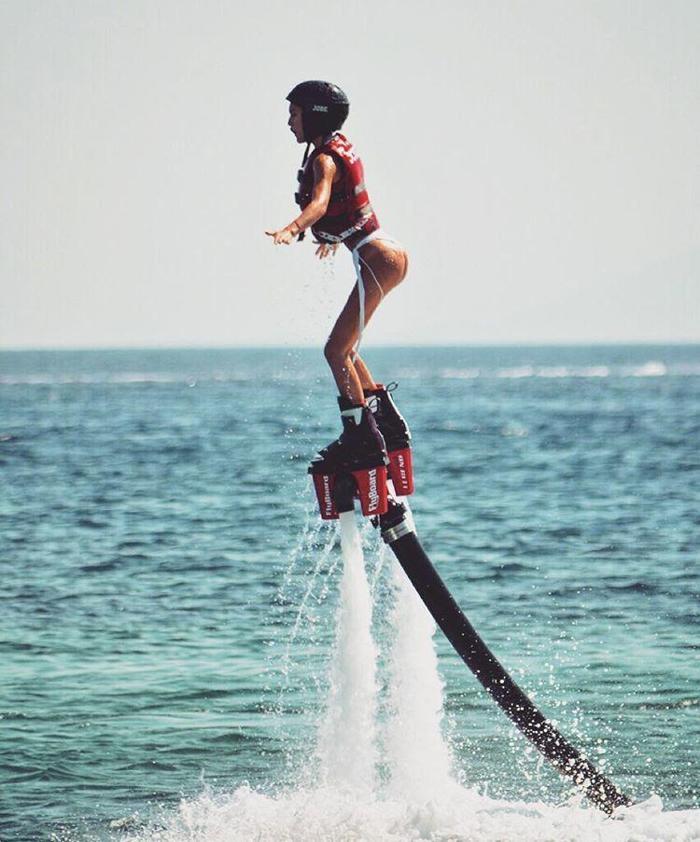 İtalyanlar onun için Instagrama giriyor Silvia Caruso
