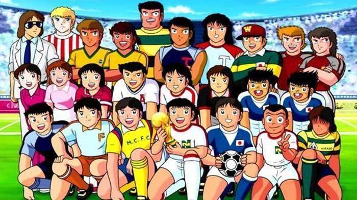 Tsubasa günümüzde hangi futbolcu İşte cevabı...