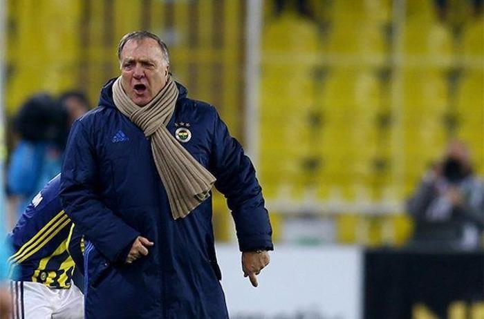 Fenerbahçede beklenen son