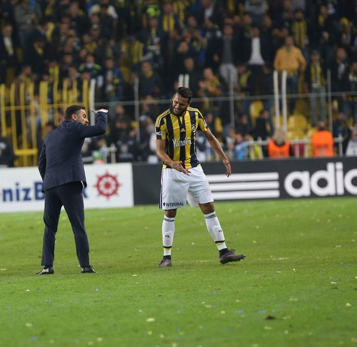 Advocaat, Pereiranın eleştirildiği her şeyi yaptı