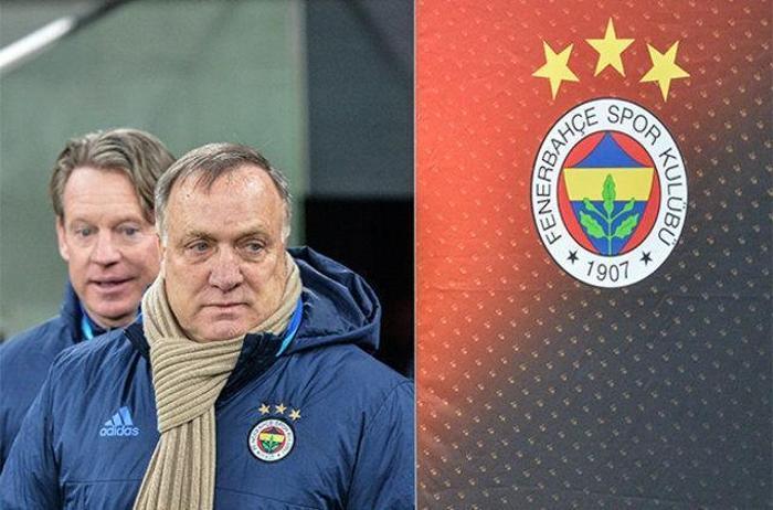 Fenerbahçede beklenen son
