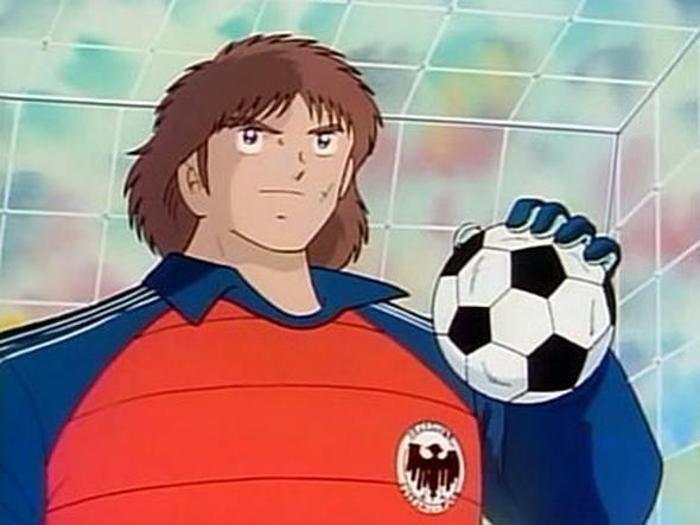 Tsubasa günümüzde hangi futbolcu İşte cevabı...