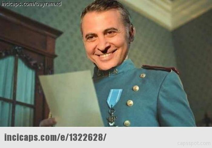 Beşiktaş - Olympiakos capsleri