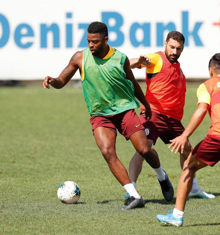Galatasarayda Fatih Terim neden iki gündür idmana çıkmıyor