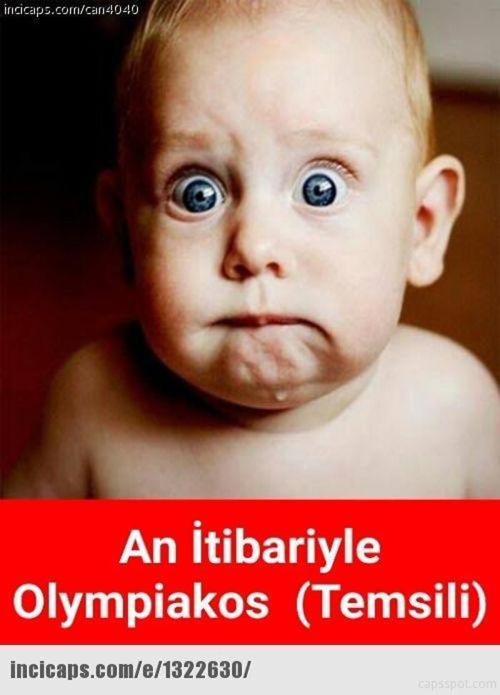 Beşiktaş - Olympiakos capsleri