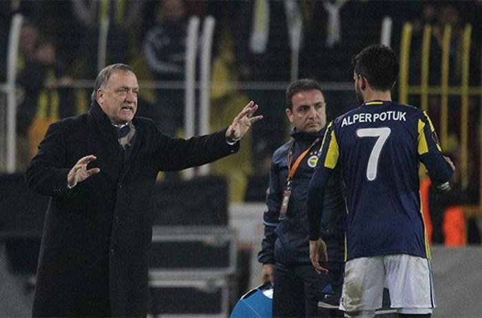 Fenerbahçede beklenen son