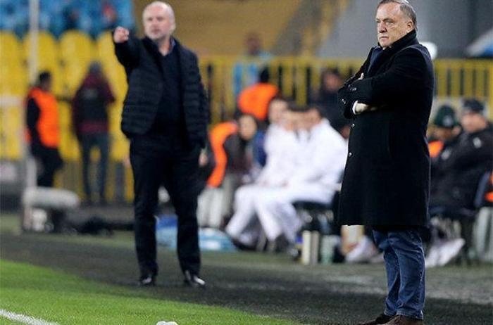 Fenerbahçede beklenen son