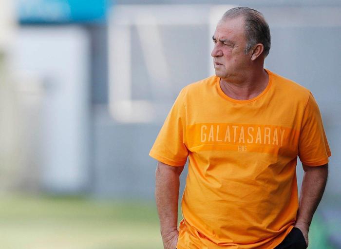 Galatasarayda Fatih Terim neden iki gündür idmana çıkmıyor