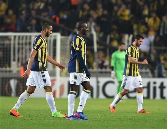Fenerbahçe maçı sonrası şok tepki: Köy takımına elendik