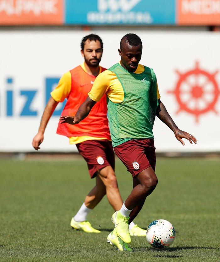 Galatasarayda Fatih Terim neden iki gündür idmana çıkmıyor
