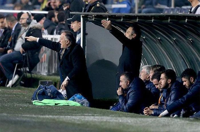 Fenerbahçede beklenen son