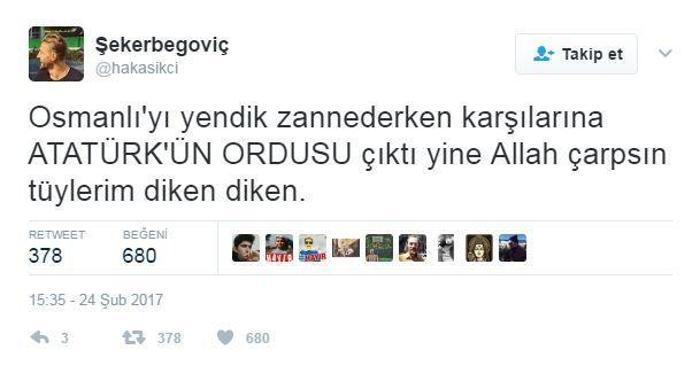 Beşiktaş - Olympiakos capsleri