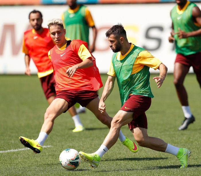 Galatasarayda Fatih Terim neden iki gündür idmana çıkmıyor