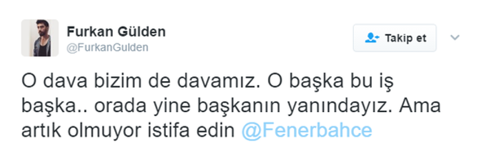 Fenerbahçe maçı sonrası şok tepki: Köy takımına elendik