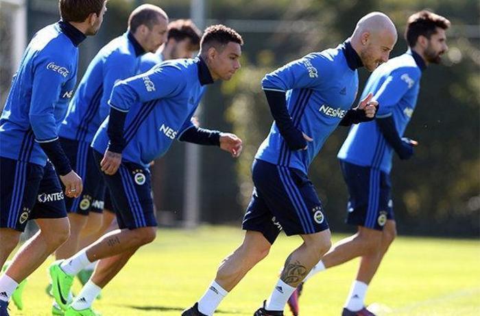 Fenerbahçede beklenen son