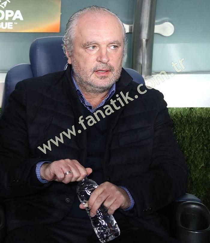 Rus spiker: Fenerbahçeli taraftarlar bir şeye tepki gösteriyor ama anlamadım