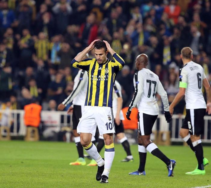 İşte Beşiktaşın UEFA Avrupa Ligindeki muhtemel rakipleri