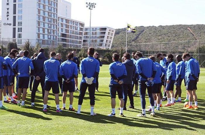 Fenerbahçede beklenen son