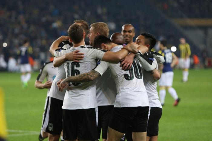 İşte Beşiktaşın UEFA Avrupa Ligindeki muhtemel rakipleri