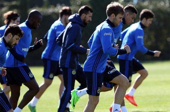 Fenerbahçede beklenen son