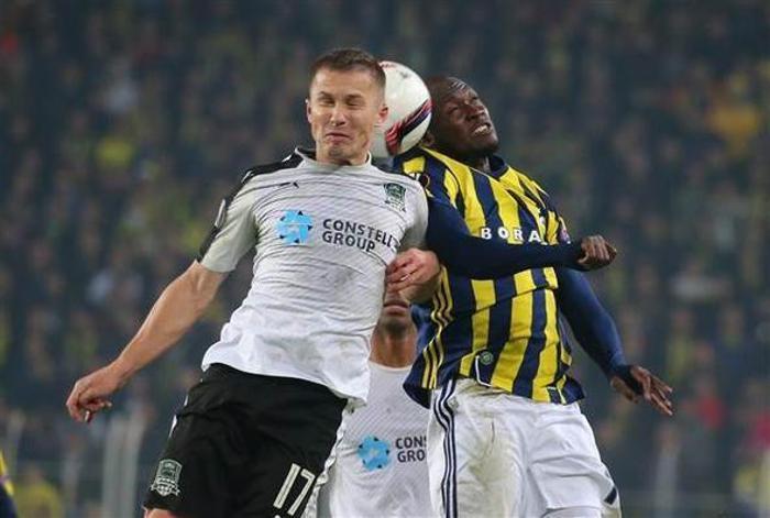 Fenerbahçe maçı sonrası şok tepki: Köy takımına elendik