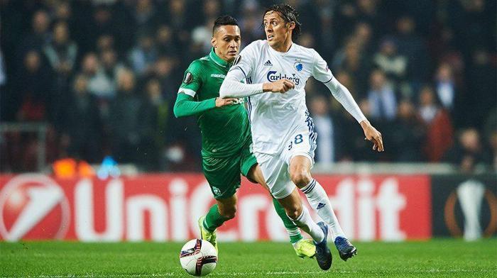 İşte Beşiktaşın UEFA Avrupa Ligindeki muhtemel rakipleri